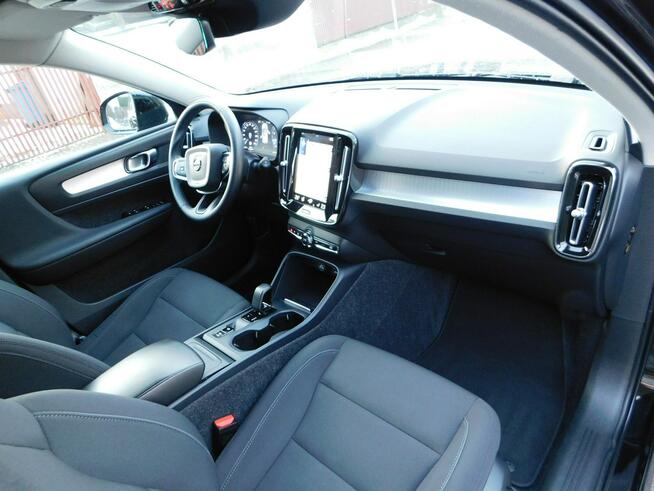 Volvo XC 40 z Gwarancją Kamera El. klapa Keyless Go.Podgrzewane Fotele.