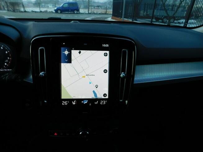 Volvo XC 40 z Gwarancją Kamera El. klapa Keyless Go.Podgrzewane Fotele.