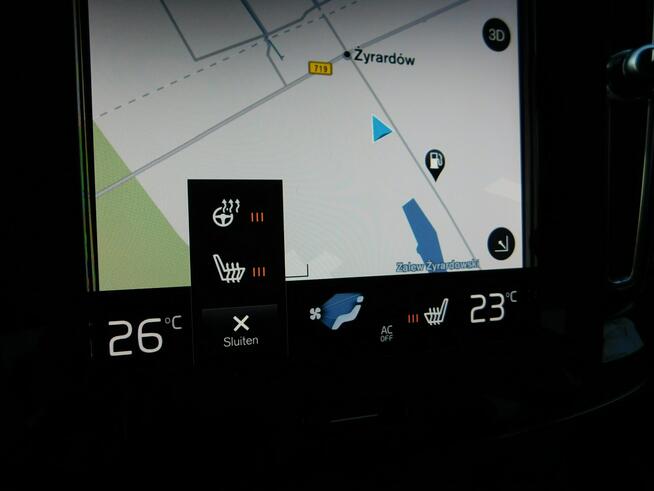 Volvo XC 40 z Gwarancją Kamera El. klapa Keyless Go.Podgrzewane Fotele.