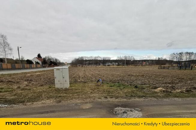 Działka 1459 m² pełne media, blisko Namysłowa!