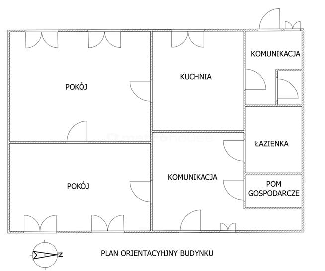 Mieszkanie Trzebiec , ul. Trzebiec