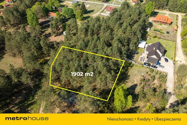 Atrakcyjna działka bud. w Pelniku - blisko jeziora