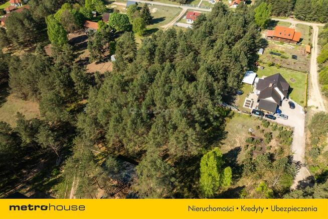 Atrakcyjna działka bud. w Pelniku - blisko jeziora