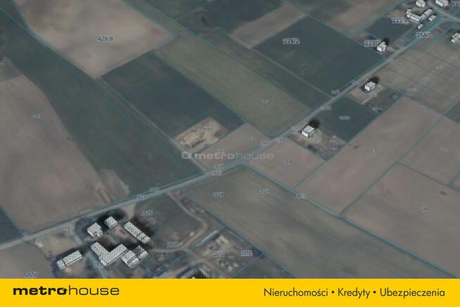 KASZUBY - działka budowlana z warunkami zabudowy