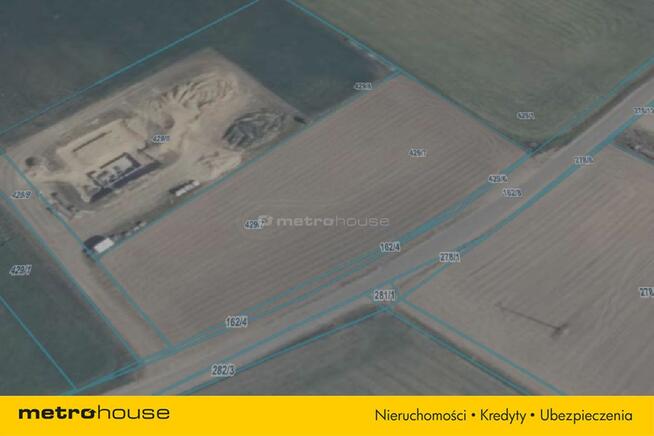 KASZUBY - działka budowlana z warunkami zabudowy