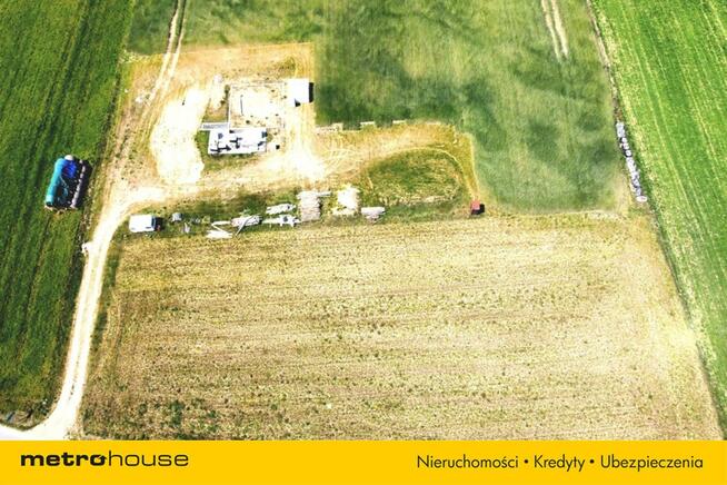 KASZUBY - działka budowlana z warunkami zabudowy