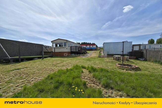 Działka Rekreacyjna Dwa Domki Nad Jeziorem Skarlin