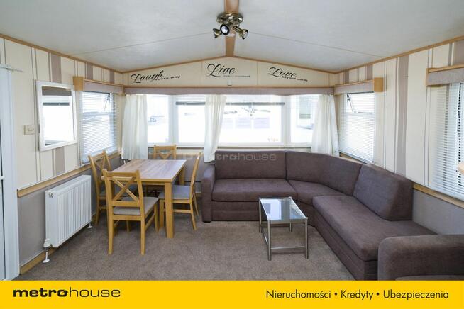 Działka Rekreacyjna Dwa Domki Nad Jeziorem Skarlin