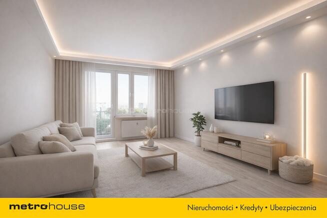 SŁONECZNE 2 -POKOJOWE MIESZKANIE, OS KOSMONAUTÓW