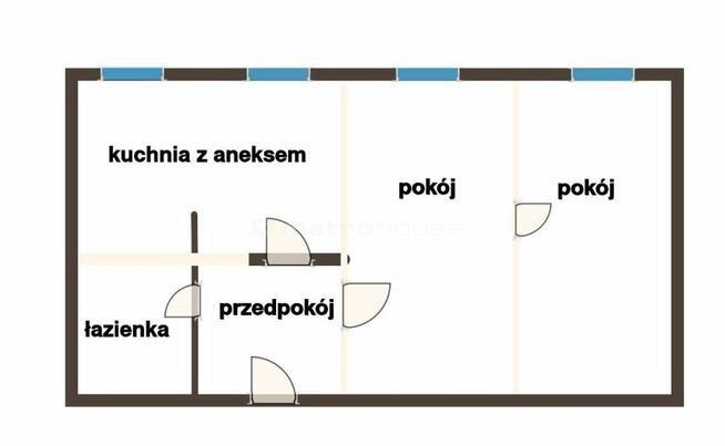 Przytulne mieszkanie z potencjałem - II PIĘTRO !!