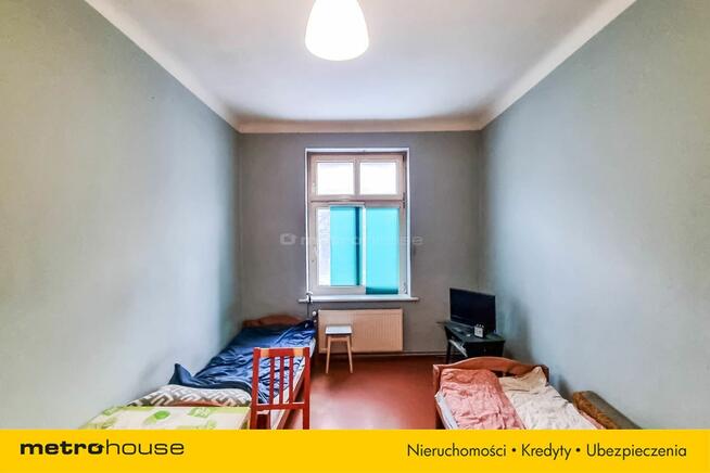 Przestronne mieszkanie z doskonałą komunikacją