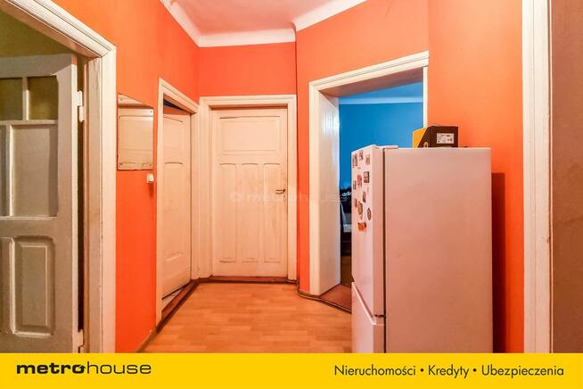 Przestronne mieszkanie z doskonałą komunikacją