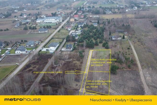 OKAZJA! Działka budowlana pod Radzyminem przy S8