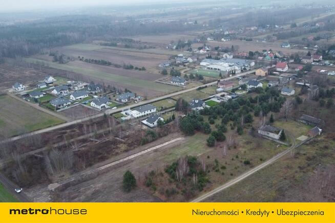 OKAZJA! Działka budowlana pod Radzyminem przy S8