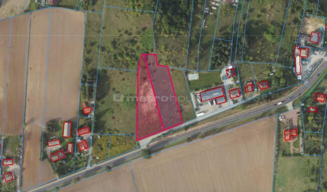 Działki Budowlane Nowe Miasto Lubawskie