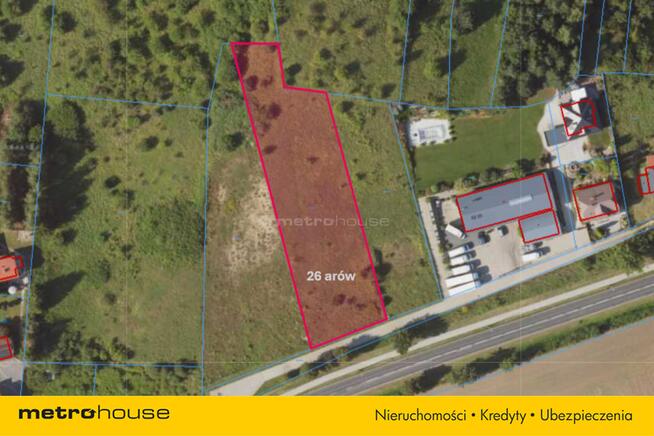 Działki Budowlane Nowe Miasto Lubawskie