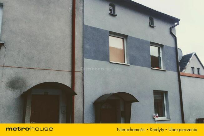 Dom w centrum Nowego Miasta Lubawskiego