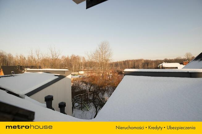 Nowoczesny dom w zielonym i cichym zakątku