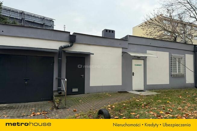 Budynek usługowo mieszkalny ul: Broniewskiego 6