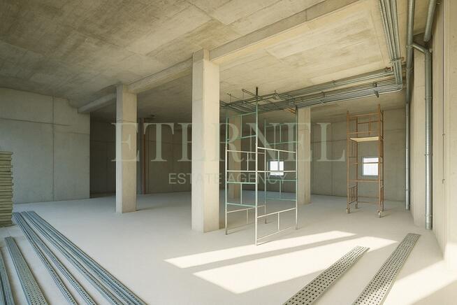 Ekskluzywny lokal usługowy ul. Rydlówka, Podgórze