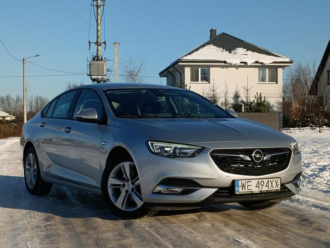 Opel Insignia 1.6 CDTI 136 KM | Pl Salon | Serwis ASO | 1 właściciel | Nowy Rozrząd