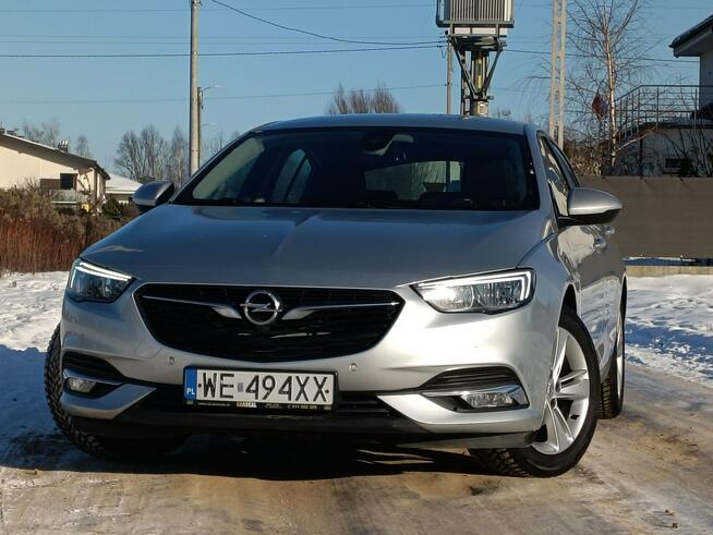 Opel Insignia 1.6 CDTI 136 KM | Pl Salon | Serwis ASO | 1 właściciel | Nowy Rozrząd