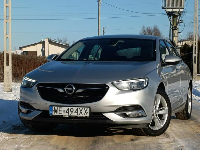 Opel Insignia 1.6 CDTI 136 KM | Pl Salon | Serwis ASO | 1 właściciel | Nowy Rozrząd