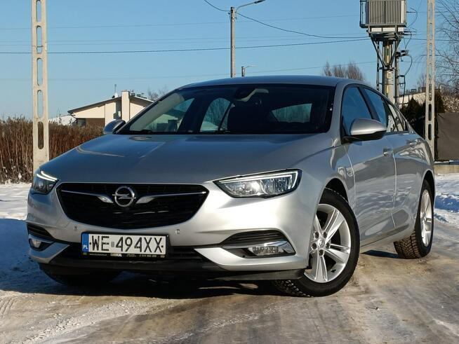 Opel Insignia 1.6 CDTI 136 KM | Pl Salon | Serwis ASO | 1 właściciel | Nowy Rozrząd