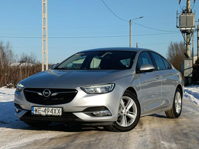 Opel Insignia 1.6 CDTI 136 KM | Pl Salon | Serwis ASO | 1 właściciel | Nowy Rozrząd