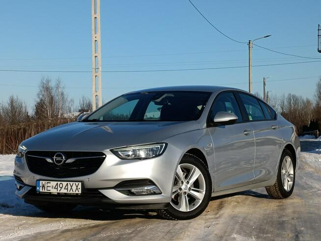 Opel Insignia 1.6 CDTI 136 KM | Pl Salon | Serwis ASO | 1 właściciel | Nowy Rozrząd