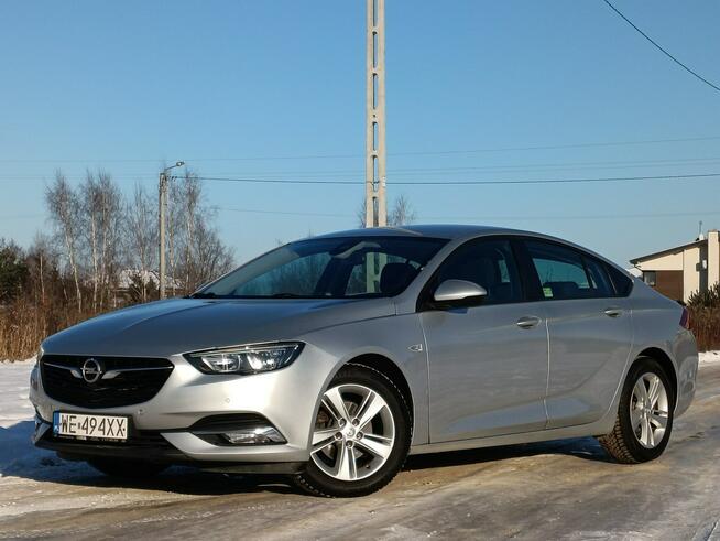 Opel Insignia 1.6 CDTI 136 KM | Pl Salon | Serwis ASO | 1 właściciel | Nowy Rozrząd