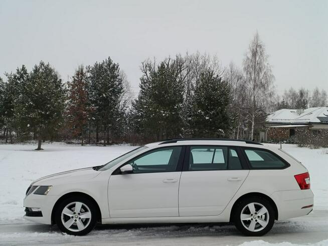 Škoda Octavia Combi | 1.6 TDI | 115 KM | Salon PL | Niski przebieg | Serwis ASO |
