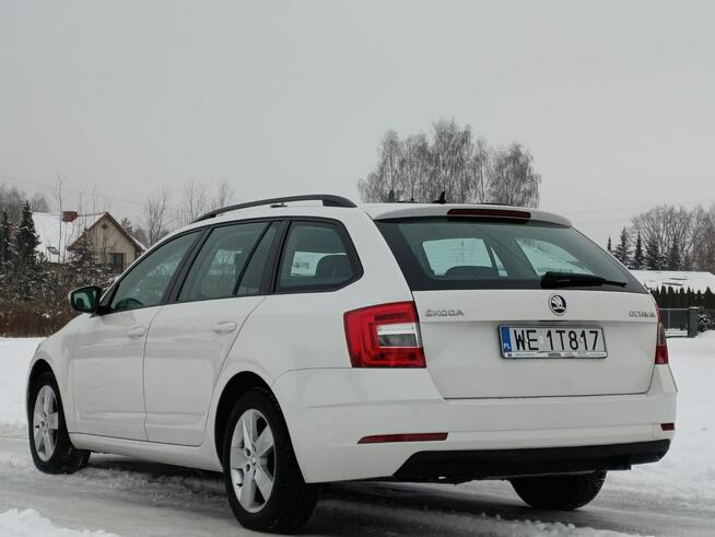 Škoda Octavia Combi | 1.6 TDI | 115 KM | Salon PL | Niski przebieg | Serwis ASO |