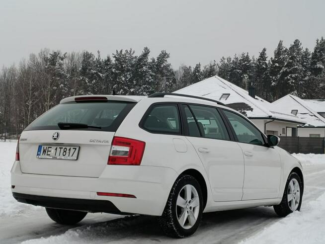Škoda Octavia Combi | 1.6 TDI | 115 KM | Salon PL | Niski przebieg | Serwis ASO |