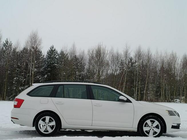 Škoda Octavia Combi | 1.6 TDI | 115 KM | Salon PL | Niski przebieg | Serwis ASO |