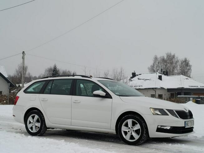 Škoda Octavia Combi | 1.6 TDI | 115 KM | Salon PL | Niski przebieg | Serwis ASO |