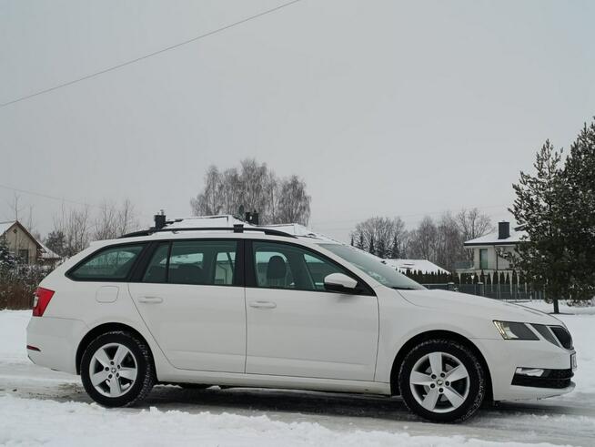 Škoda Octavia Combi | 1.6 TDI | 115 KM | Salon PL | Niski przebieg | Serwis ASO |