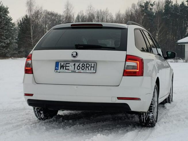 Škoda Octavia Okazja | Combi 1.6 TDI | 115 KM | Salon PL | Serwis ASO | FV23% | 1 wł