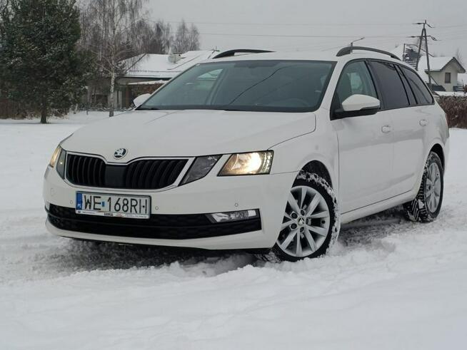 Škoda Octavia Okazja | Combi 1.6 TDI | 115 KM | Salon PL | Serwis ASO | FV23% | 1 wł