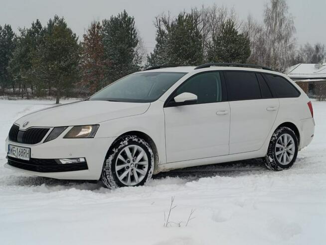 Škoda Octavia Okazja | Combi 1.6 TDI | 115 KM | Salon PL | Serwis ASO | FV23% | 1 wł