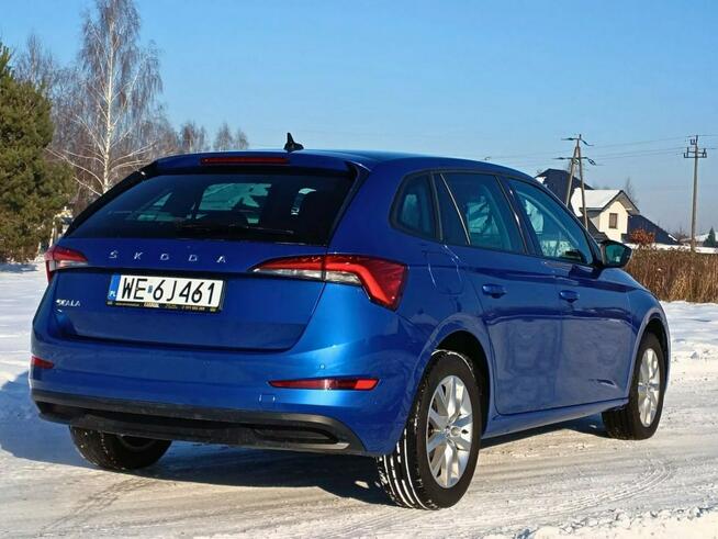 Škoda Scala 1.0 TSI | 110 KM | Salon PL | Jeden Właściciel | Serwis ASO | FV 23%