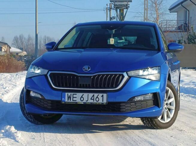 Škoda Scala 1.0 TSI | 110 KM | Salon PL | Jeden Właściciel | Serwis ASO | FV 23%