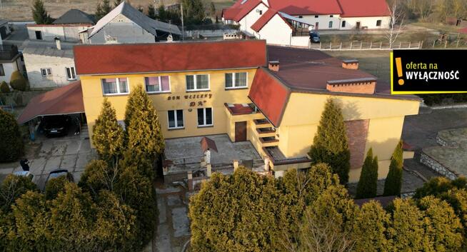 Lokal użytkowy Motkowice gm. Imielno, Nadnidziańska