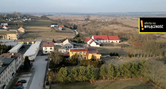 Lokal użytkowy Motkowice gm. Imielno, Nadnidziańska