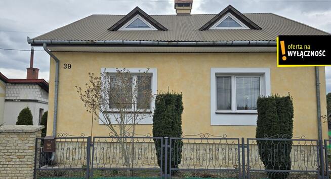 Dom Połaniec, Staszowska