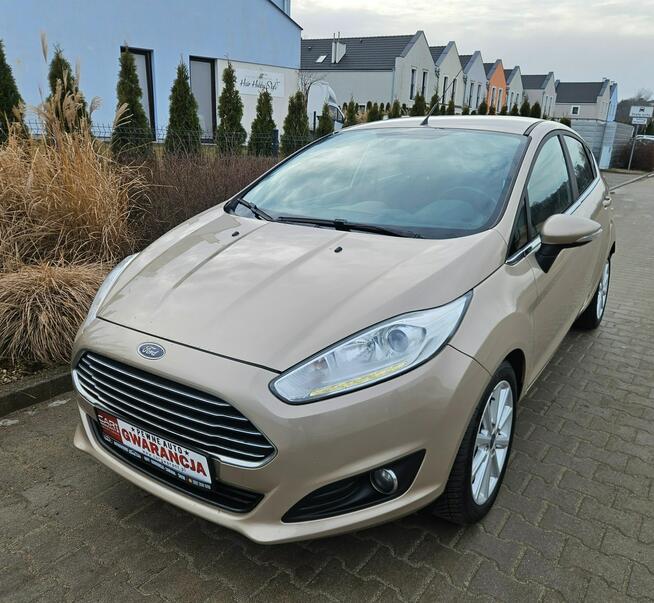 Ford Fiesta 1.5Tdci LED TITANIUM Rata470zł