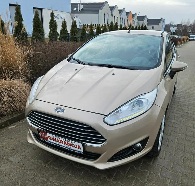 Ford Fiesta 1.5Tdci LED TITANIUM Rata470zł