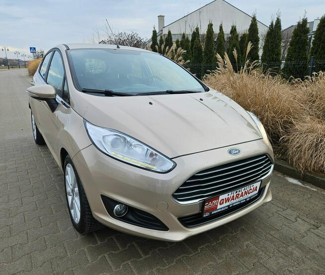 Ford Fiesta 1.5Tdci LED TITANIUM Rata470zł