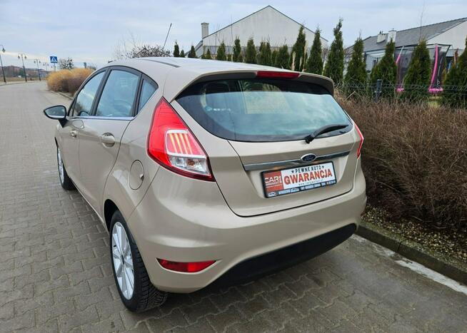Ford Fiesta 1.5Tdci LED TITANIUM Rata470zł