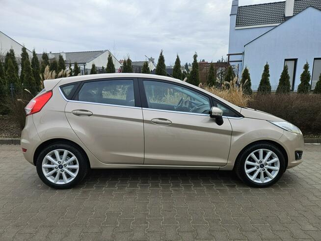 Ford Fiesta 1.5Tdci LED TITANIUM Rata470zł